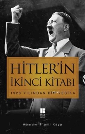 Hitlerin İkinci Kitabı-1928 Yılından Bir Vesika