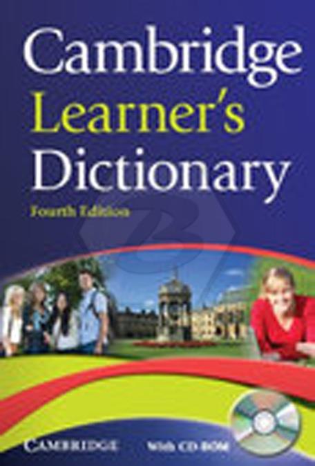 Cambridge Learners Dictionary Fourth edition