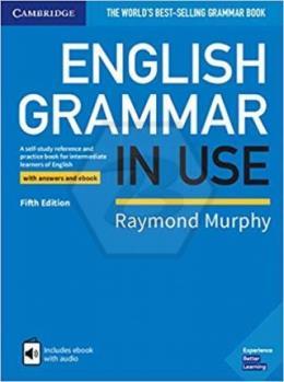 English Grammar In Use The Word s Best-Sellıng Grammer Book