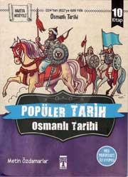 Popüler Tarih Osmanlı Tarihi Set (10 Kitap)