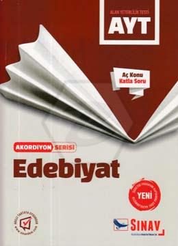 AYT Edebiyat Akordiyon Serisi