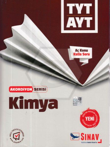 TYT/AYT Kimya Akordiyon Serisi