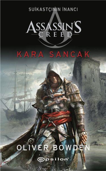 Assassins Creed 7 Kara Sancak