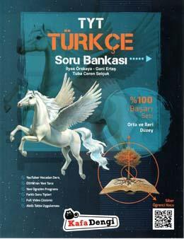 TYT Türkçe Soru Bankası - Orta ve İleri Düzey