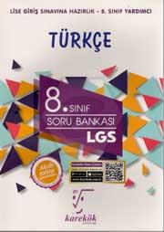 8.Sınıf LGS Türkçe Soru Bankası