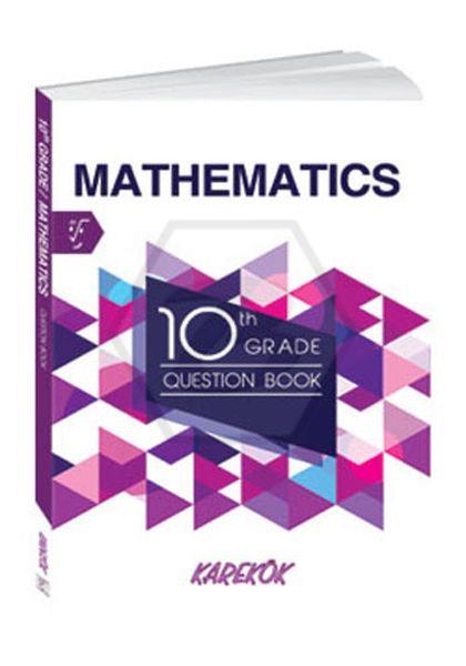 10.th Grade Mathematics Qestion Book