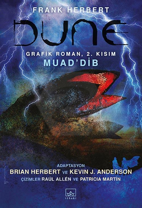 Dune Grafik Roman: 2. Kısım - Muad’Dib