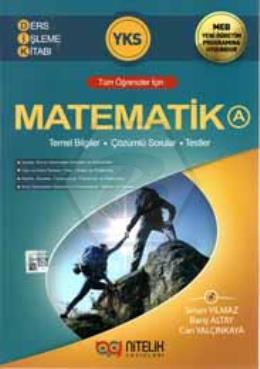 TYT Matematik Ders İşleme Kitabı