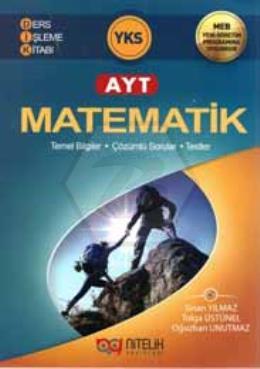 AYT Matematik Ders İşleme Kitabı
