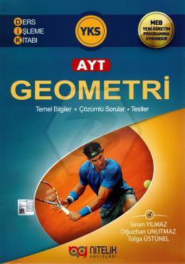 AYT Geometri Ders İşleme Kitabı