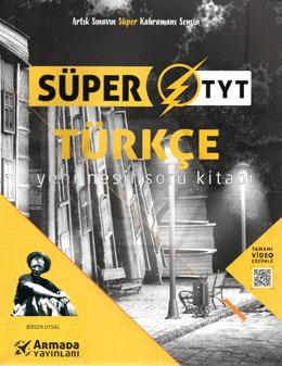 TYT Süper Türkçe Yeni Nesil Soru Kitabı
