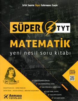 TYT Süper Matematik Yeni Nesil Soru Kitabı