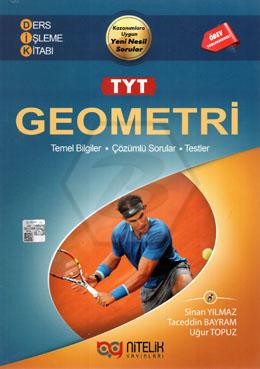TYT Geometri Ders İşleme Kitabı