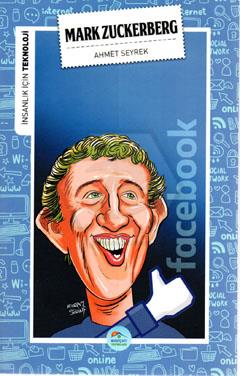Mark Zuckerberg (Teknoloji) Maviçatı Yayınları