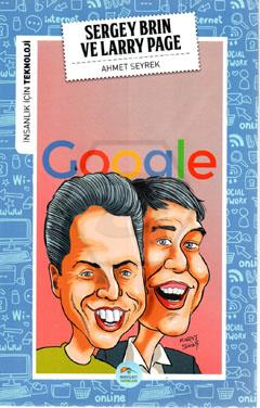 Sergey Brin ve Larry Page (Teknoloji) Maviçatı Yay
