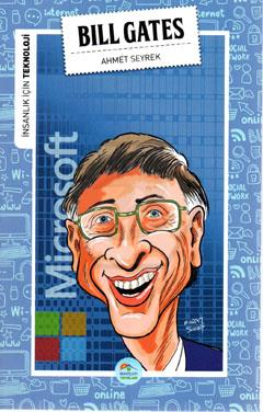 Bill Gates (Teknoloji) Maviçatı Yayınları