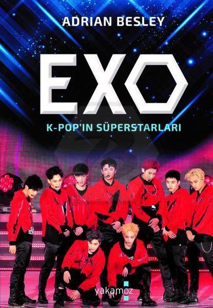 Exo - K-Pop In Süperstarları