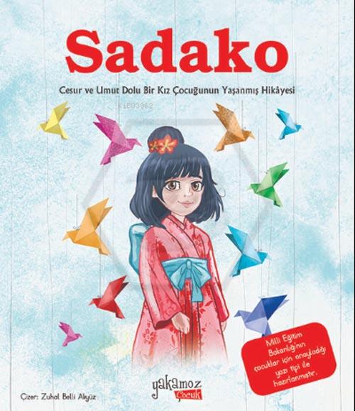 Resimli Kitap - Sadako
