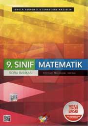 9.Sınıf Matematik Soru Bankası