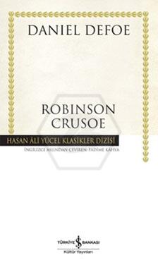 Robınson Crusoe (Ciltli)
