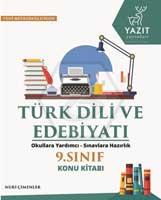 9.Sınıf Türk Dili ve Edebiyatı Konu Anlatımlı
