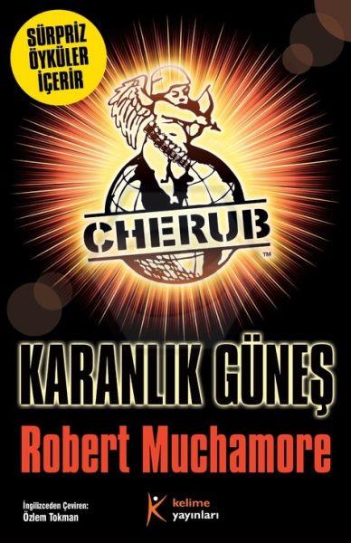 Cherub 18 - Karanlık Güneş ve Diğer Öyküler