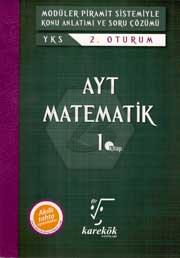 AYT Matematik 1.Kitap MPS Konu Anlatımlı