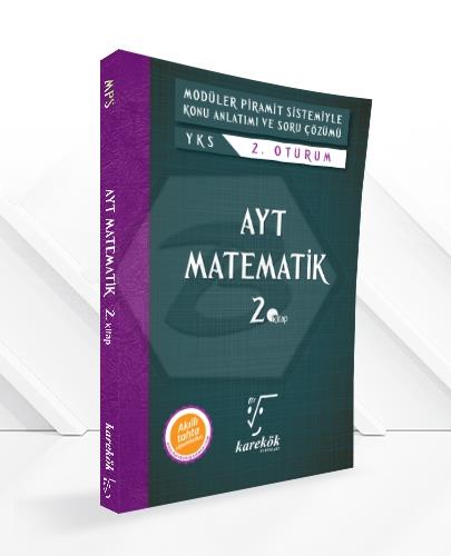 AYT Matematik 2.Kitap MPS Konu Anlatımlı