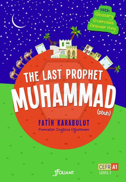 The Last Prophet Muhammad 4 Cilt Takım