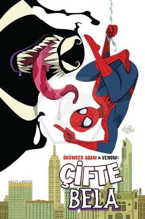 Spider-Man & Venom Çifte Bela 1