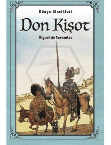 Dünya Klasikleri - Don Kişot