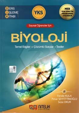 TYT/AYT Biyoloji Ders İşleme Kitabı
