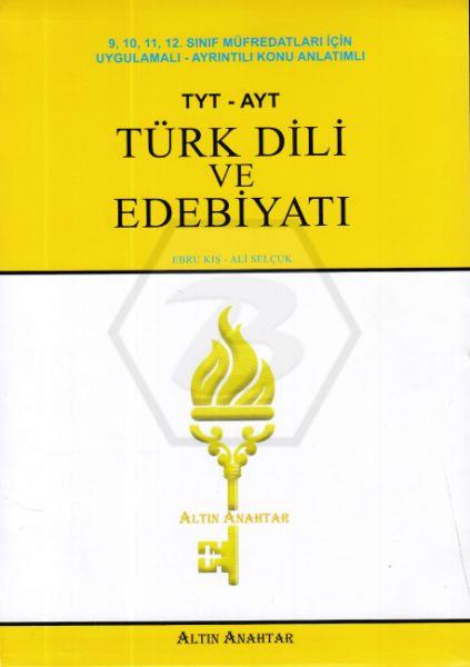TYT/AYT Türk Dili ve Edebiyatı Konu Anlatımlı