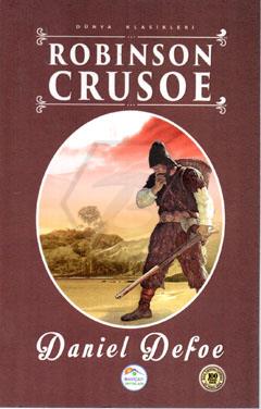 Robinson Crusoe - Daniel Defoe (Lise 100 Temel Ese
