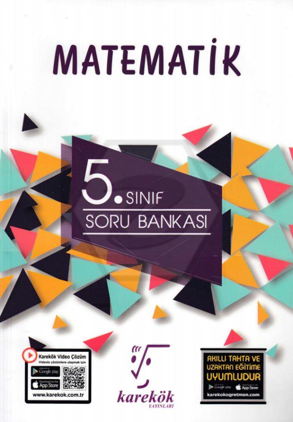 5.Sınıf Matematik Soru Bankası