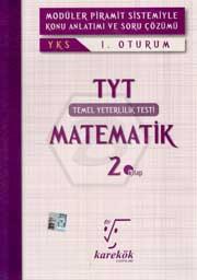 TYT Matematik 2.Kitap MPS Konu Anlatımlı