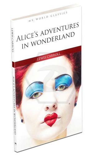 Alıce’s Adventures In Wonderland 