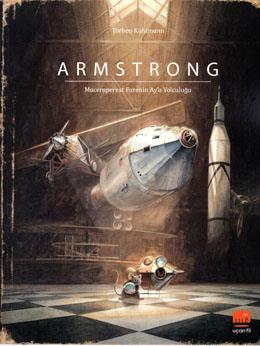 Armstrong - Maceraperest Farenin Aya Yolculuğu