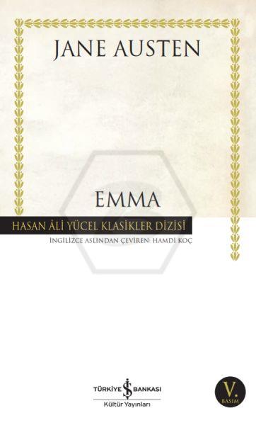 Emma - Hasan Âli Yücel Klasikleri -