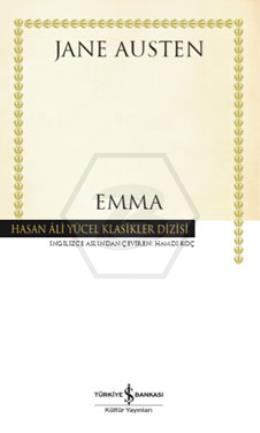 Emma - Ciltli - Hasan Âli Yücel Klasikleri -