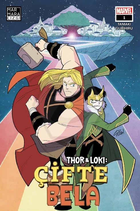 Thor & Loki: Çifte Bela 1