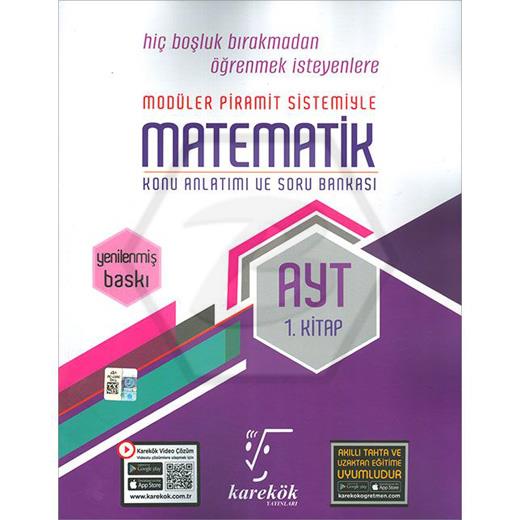 AYT Matematik 1.Kitap MPS