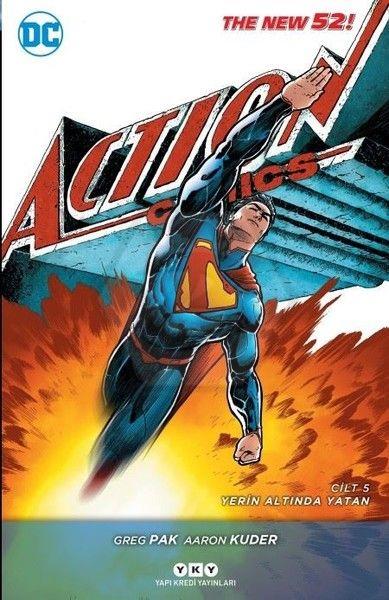 Superman - Yerin Altında Yatan