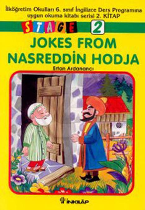 Stage 2 -  Jokes From Nasreddin