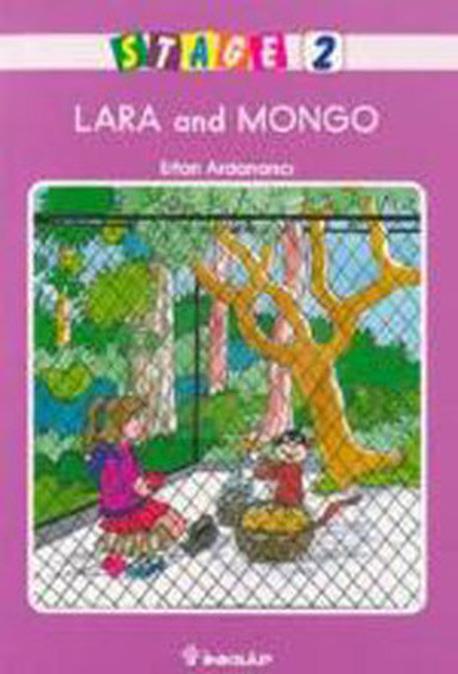 Stage 2 -  Lara And Mongo