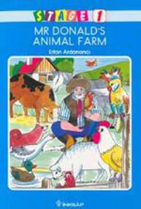 Stage 1 -  Mr Donalds Animal Farm