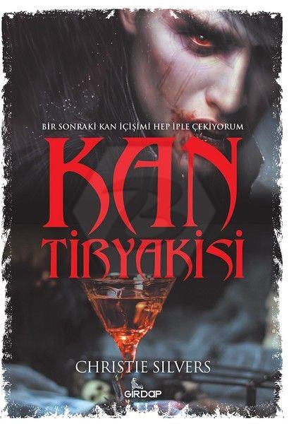 Kan Tiryakisi-Girdap Kitap