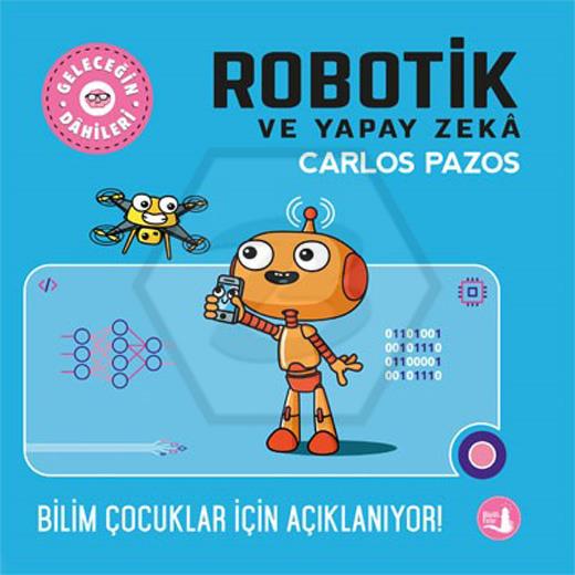 Roboti·k Ve Yapay Zeka