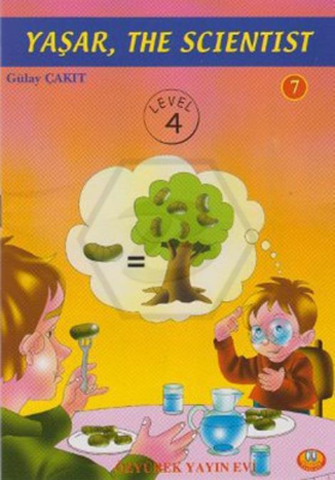 İngilizce Hikayeler 7. Sınıf Level 4  - 10 Kitap Takım