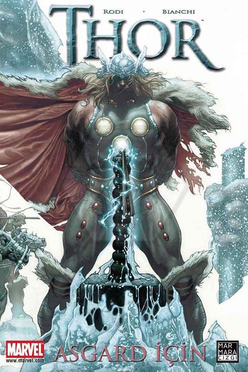 Thor - Asgard İçin